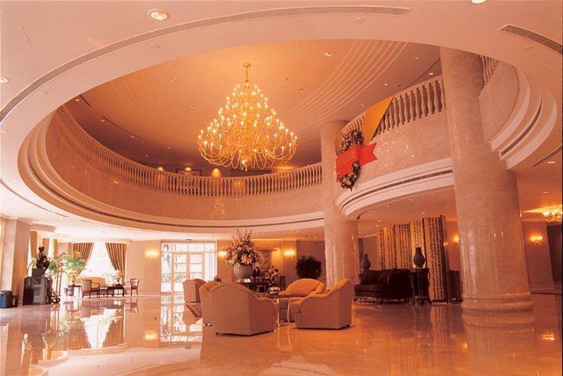 שנגחאי Hong Qiao State Guest House מראה פנימי תמונה