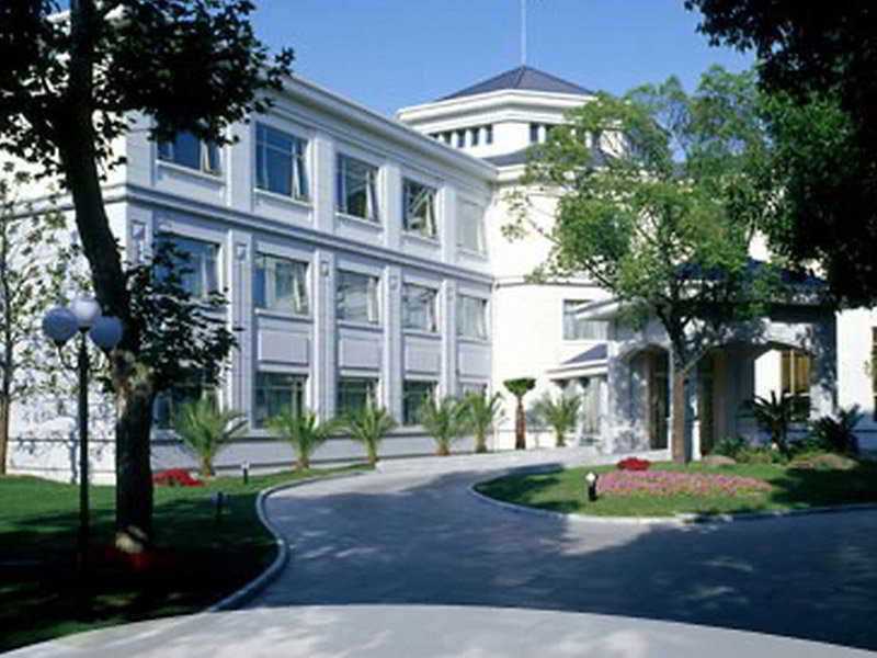 שנגחאי Hong Qiao State Guest House מראה חיצוני תמונה